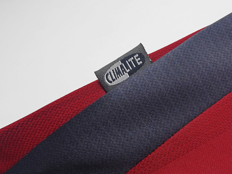 01-02 Bayern München home retro Fan version
