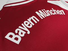 03-04 Bayern München home retro Fan version