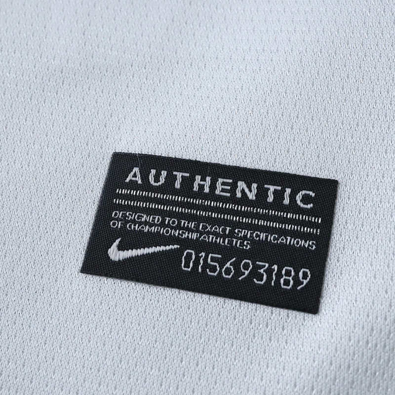 1213 season Santos FC Long sleeves home retro Fan version