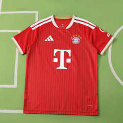 2627 season Fußball-Club Bayern München home Fan version
