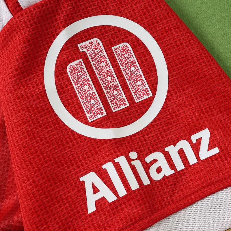 2627 season Fußball-Club Bayern München home Fan version
