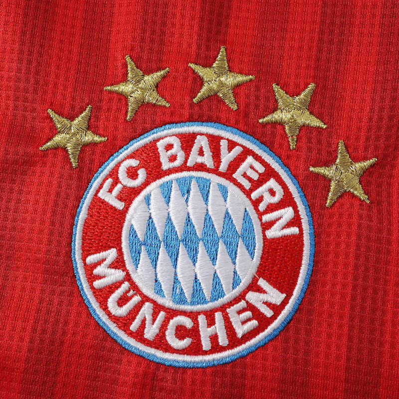 2627 season Fußball-Club Bayern München home Fan version