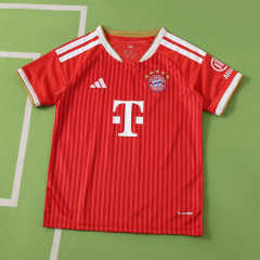 2627 season Fußball-Club Bayern München home Kids kit + free socks