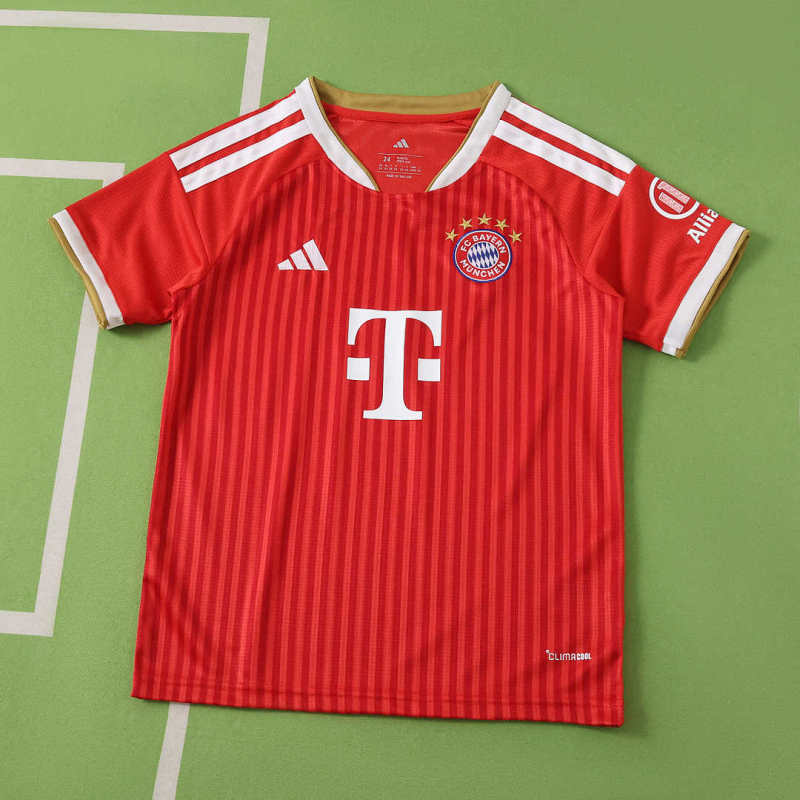2627 season Fußball-Club Bayern München home Kids kit + free socks