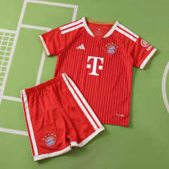 2627 season Fußball-Club Bayern München home Kids kit + free socks