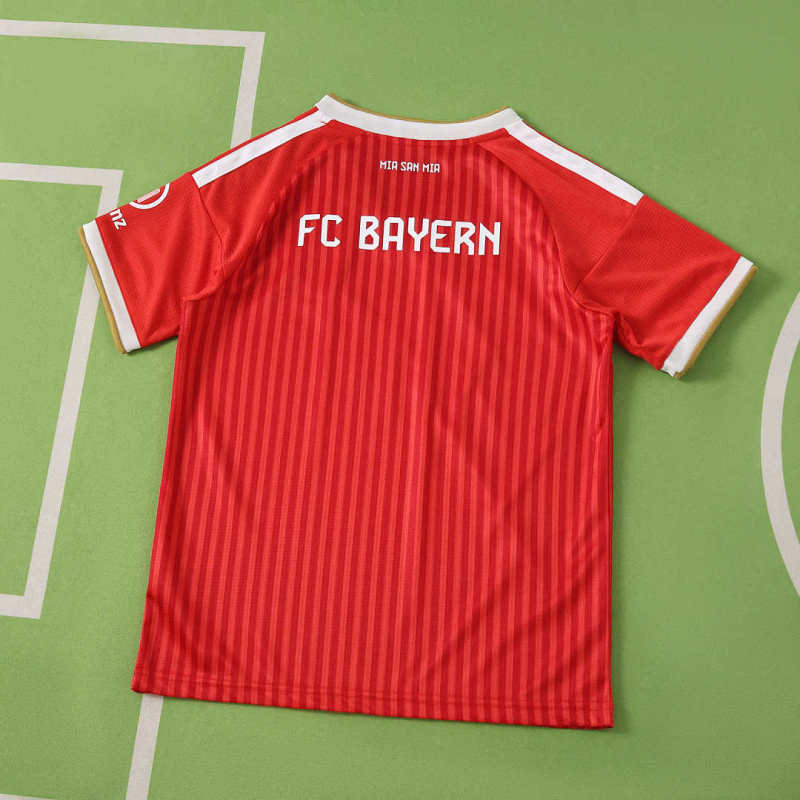 2627 season Fußball-Club Bayern München home Kids kit + free socks