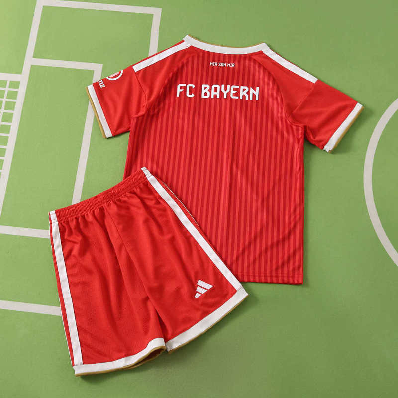 2627 season Fußball-Club Bayern München home Kids kit + free socks