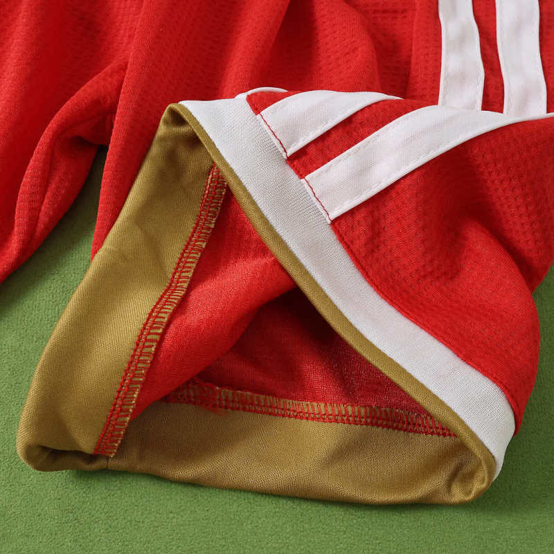 2627 season Fußball-Club Bayern München home Kids kit + free socks