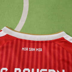 2627 season Fußball-Club Bayern München home Kids kit + free socks