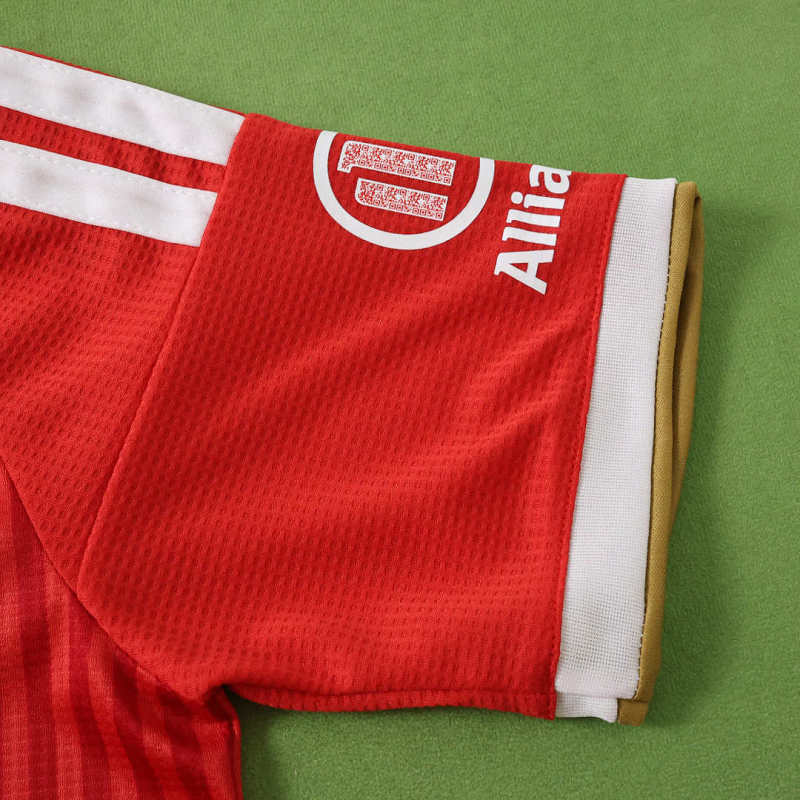 2627 season Fußball-Club Bayern München home Kids kit + free socks