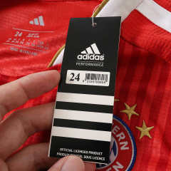 2627 season Fußball-Club Bayern München home Kids kit + free socks
