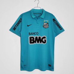 1213 season Santos FC third retro Fan version