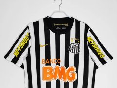 1213 season Santos FC away retro Fan version