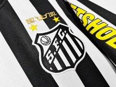 1213 season Santos FC away retro Fan version