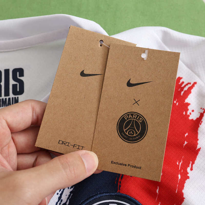 PSG away Stadium Shirt 2025-26 - Champions of Europe 2026 Print