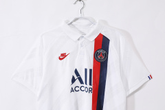 1920 season Paris Saint-Germain F.C. away retro Fan version