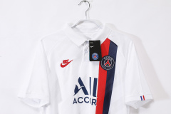 1920 season Paris Saint-Germain F.C. away retro Fan version