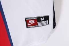 9899 season Paris Saint-Germain F.C. away retro Fan version