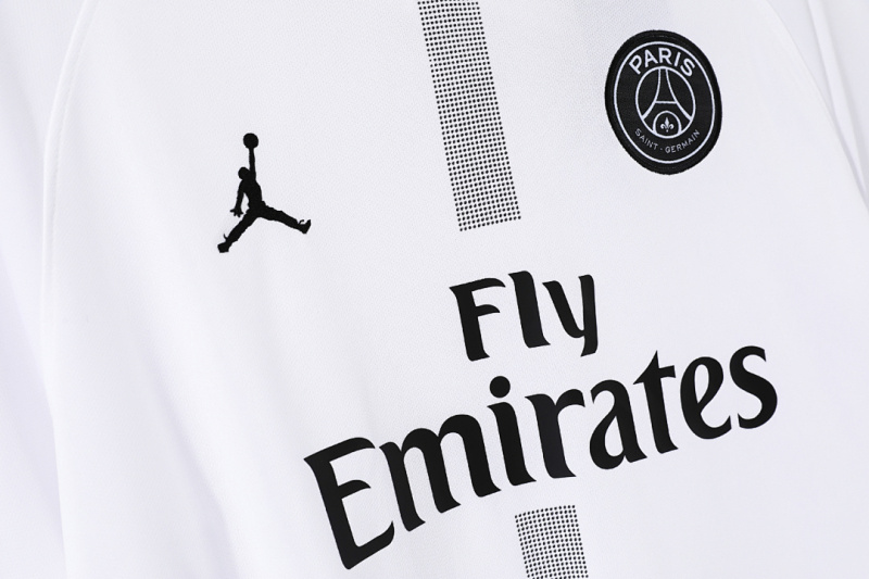 1819 season Paris Saint-Germain F.C. away retro Fan version