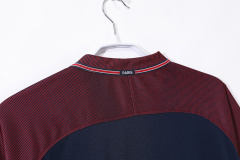 1718 season Paris Saint-Germain F.C. home retro Fan version