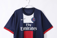 1314 season Paris Saint-Germain F.C. home retro Fan version