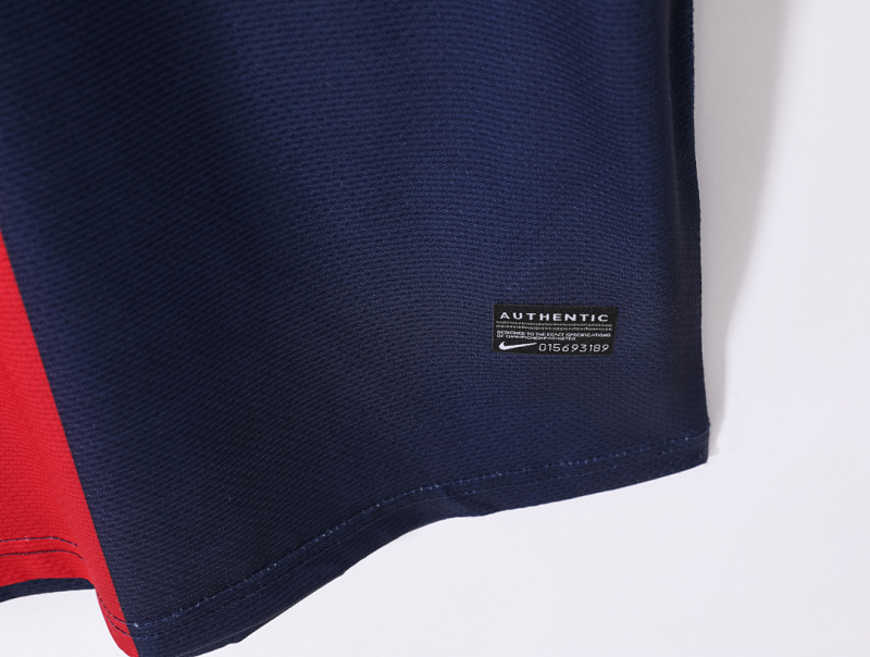 1314 season Paris Saint-Germain F.C. home retro Fan version
