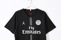 1819 season Paris Saint-Germain F.C. home retro Fan version
