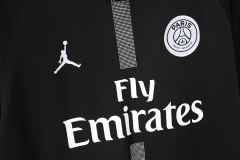 1819 season Paris Saint-Germain F.C. home retro Fan version