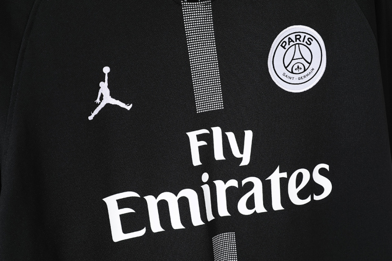 1819 season Paris Saint-Germain F.C. home retro Fan version