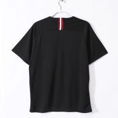 1819 season Paris Saint-Germain F.C. home retro Fan version