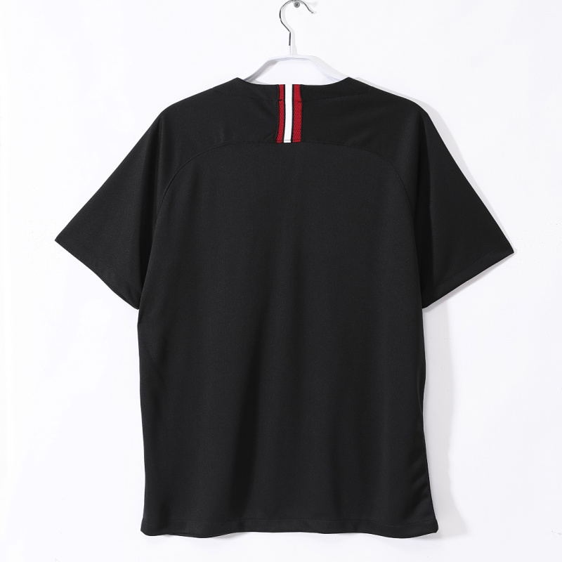 1819 season Paris Saint-Germain F.C. home retro Fan version
