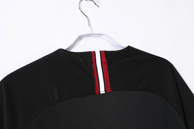 1819 season Paris Saint-Germain F.C. home retro Fan version