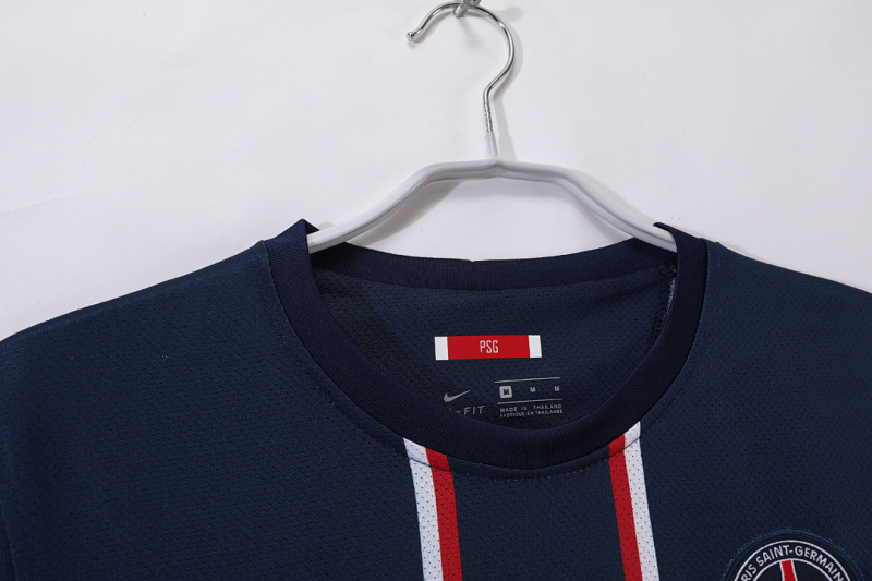 1213 season Paris Saint-Germain F.C. home retro Fan version