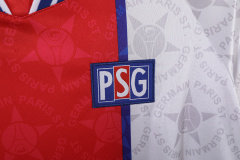 9495 season Paris Saint-Germain F.C. away retro Fan version