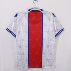 9495 season Paris Saint-Germain F.C. away retro Fan version