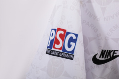 9596 season Paris Saint-Germain F.C. away retro Fan version