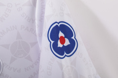 9596 season Paris Saint-Germain F.C. away retro Fan version