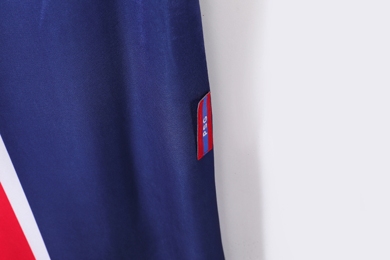 9899 season Paris Saint-Germain F.C. home retro Fan version
