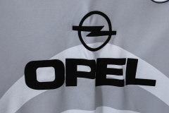 0102 season Paris Saint-Germain F.C. away retro Fan version