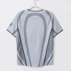 0102 season Paris Saint-Germain F.C. away retro Fan version
