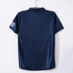 0102 season Paris Saint-Germain F.C. home retro Fan version