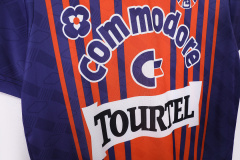 9394 season Paris home retro Fan version