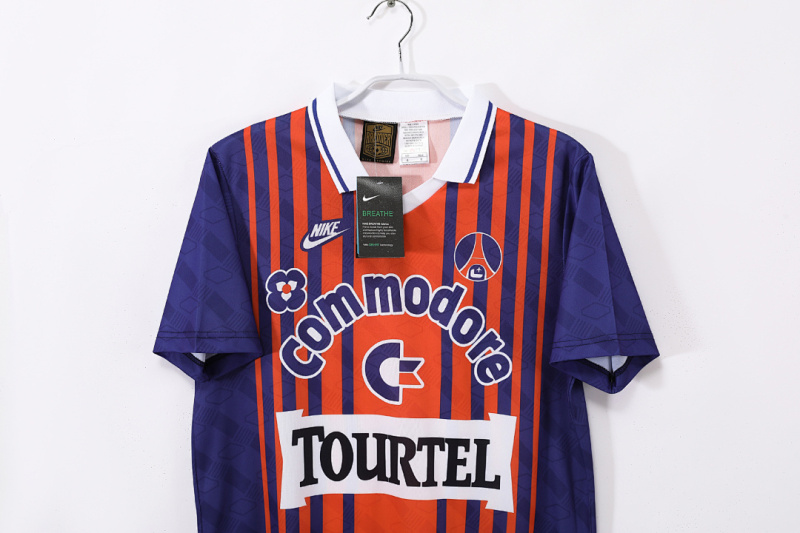 9394 season Paris home retro Fan version