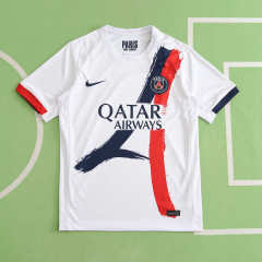 PSG away Stadium Shirt 2025-26 - Champions of Europe 2026 Print