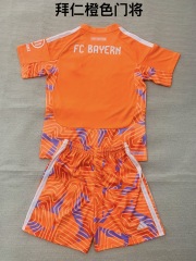 2627 season Fußball-Club Bayern München Goalkeeper Kids kit + free socks