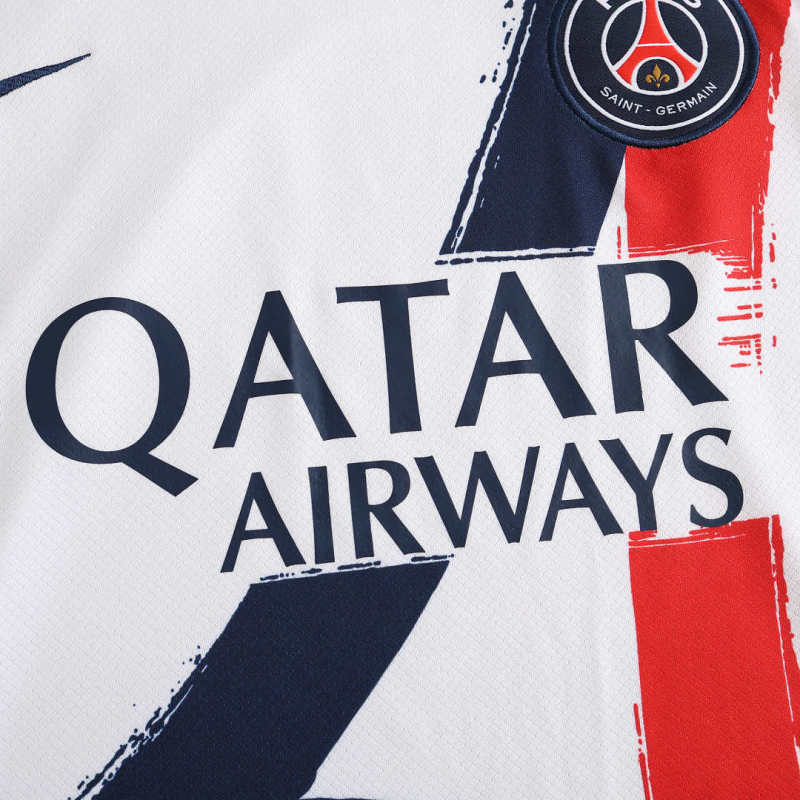 PSG away Stadium Shirt 2025-26 - Champions of Europe 2026 Print