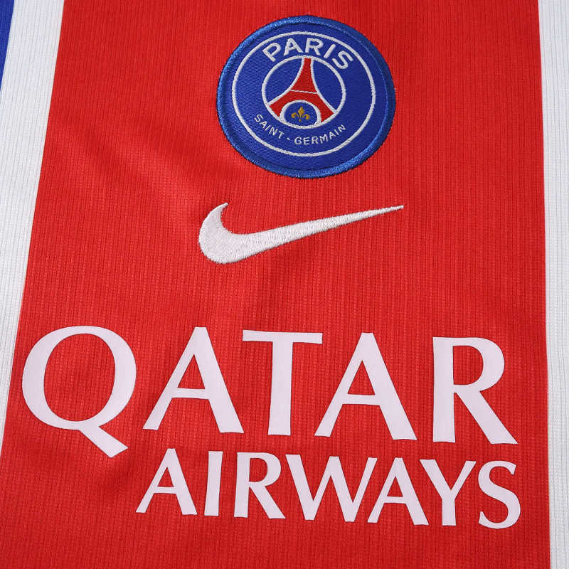 2627 season Paris Saint-Germain F.C. home Kids kit + free socks