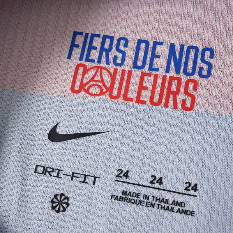 2627 season Paris Saint-Germain F.C. home Kids kit + free socks
