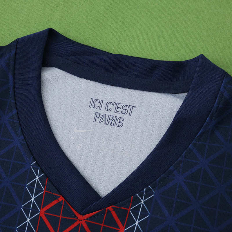 2526 season Paris Saint-Germain F.C. home Fan version
