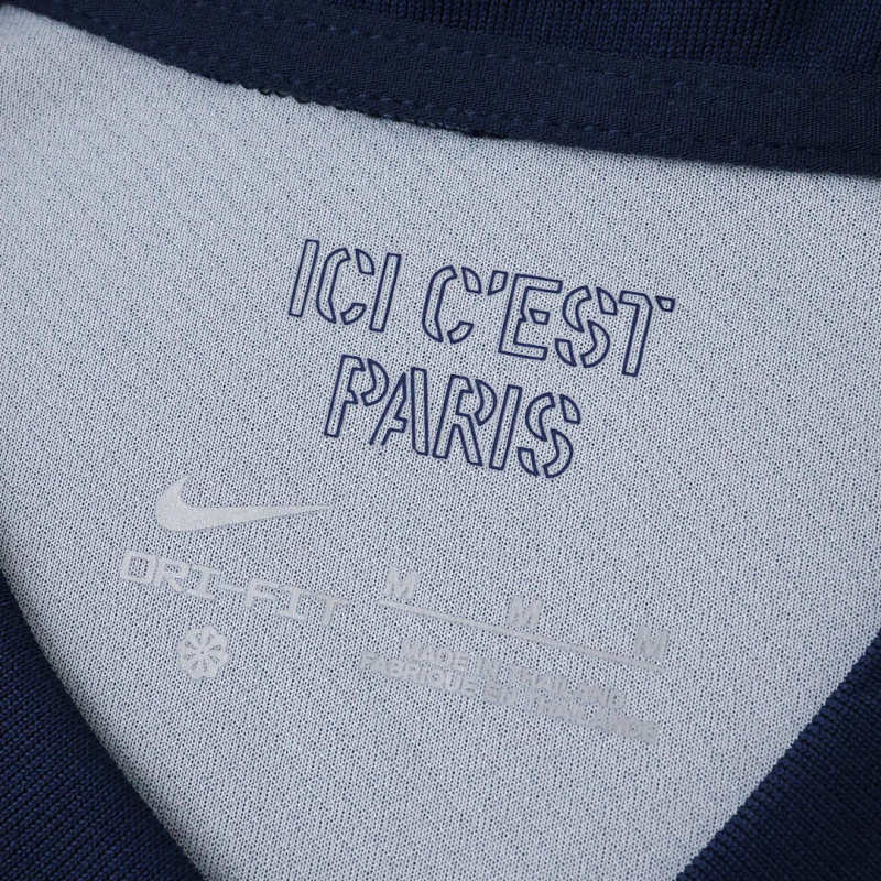 2526 season Paris Saint-Germain F.C. home Fan version